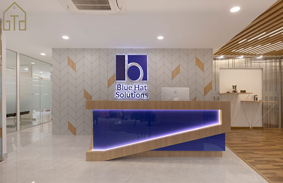 BLUE HAT SOLUTIONS PRIVATE LIMITED